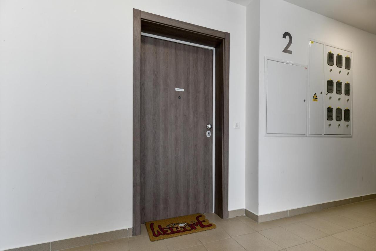 Modern Apartment For 2025' Vacation In Zadar Eksteriør billede