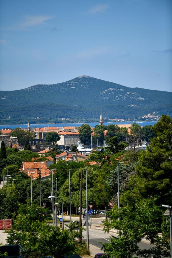 Modern Apartment For 2025' Vacation In Zadar Eksteriør billede