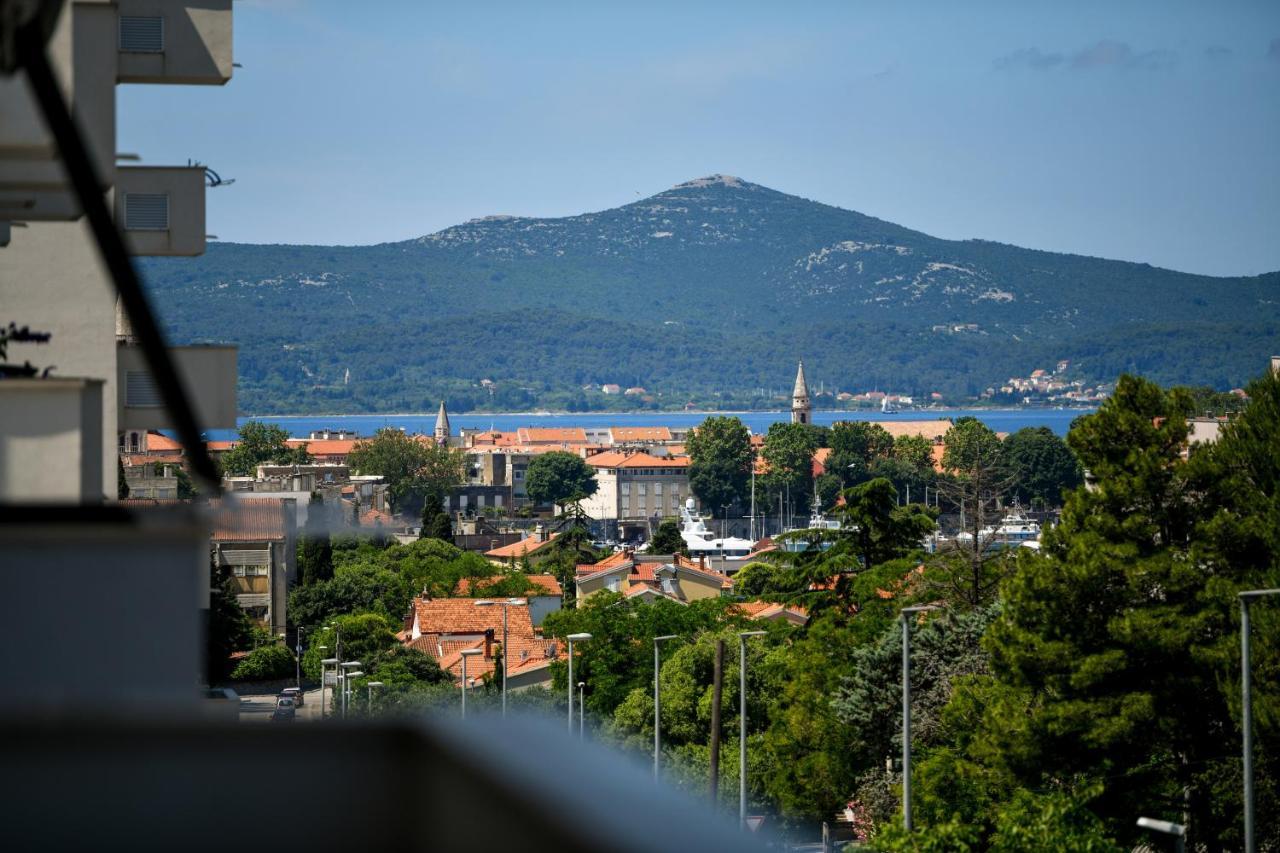Modern Apartment For 2025' Vacation In Zadar Eksteriør billede